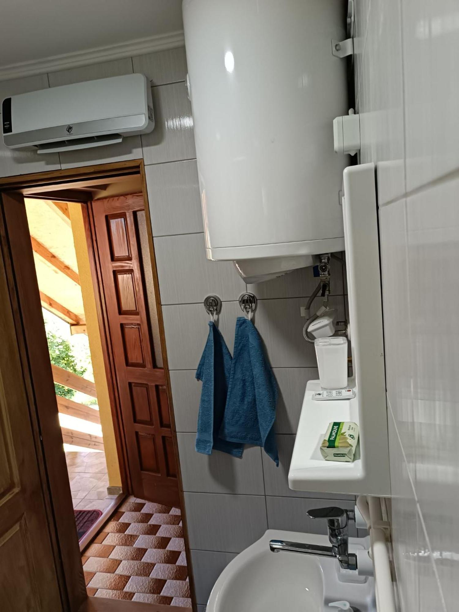 Vila Mitrovic Bajina Basta Ngoại thất bức ảnh